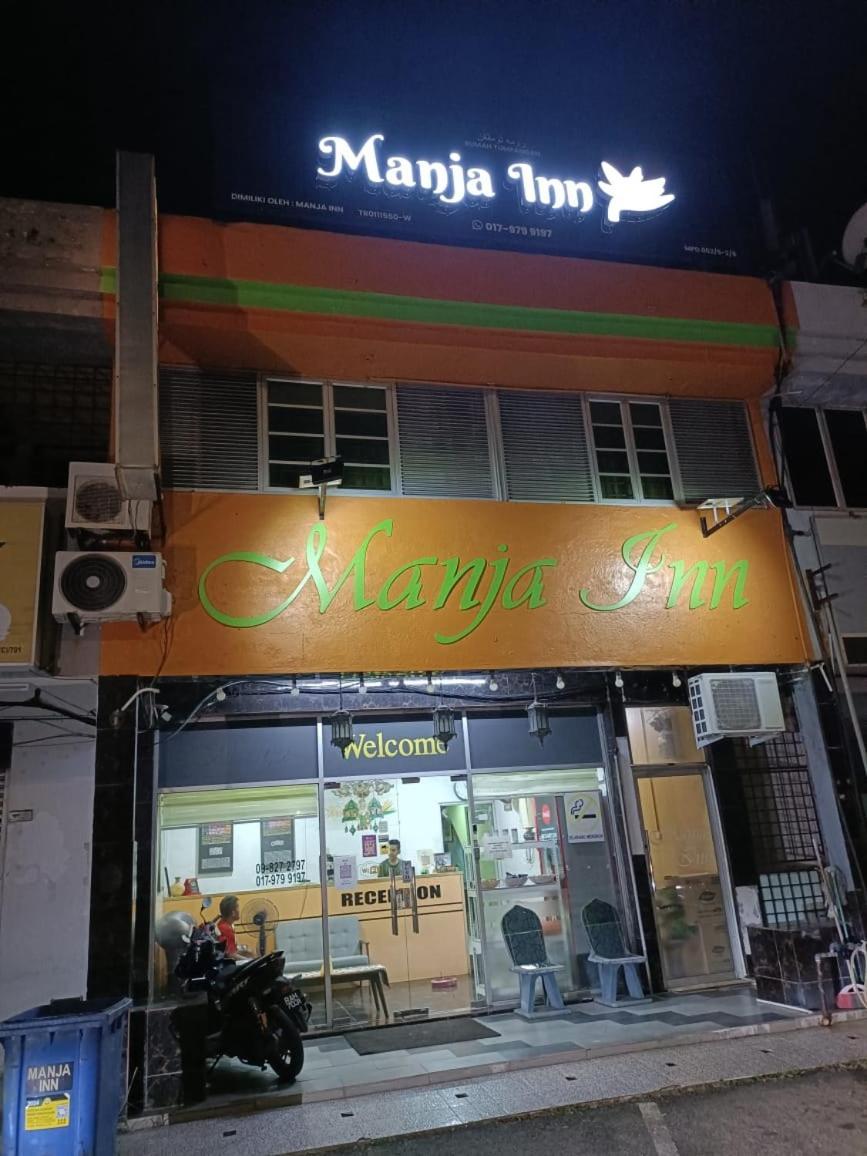Manja Inn, Paka Eksteriør bilde